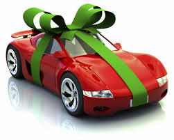 Car for gift